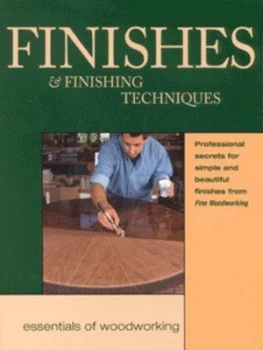 Image of Finishes and Finishing Techniques Paperback