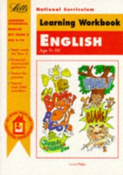 Image of oe ks2 Learning Workbook English Age 9-10 Paperback