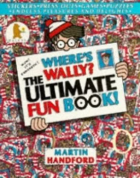 Image of Wheres Wally by Martin Handford and David Lloyd Paperback