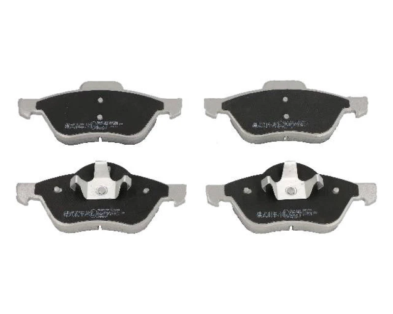 Image of ASHIKA 50-00-0709 Brake pad set Front Axle Brake Pad Set,disc brake (402)