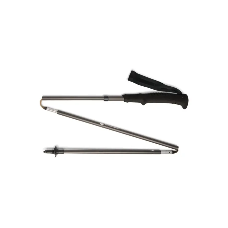 Image of Hiking stick Black Diamond Distance Z Pl S22 Gris Unisex 130 cm