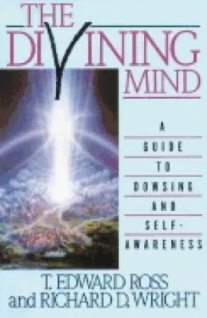 Image of divining mind a guide to dowsing and self awareness