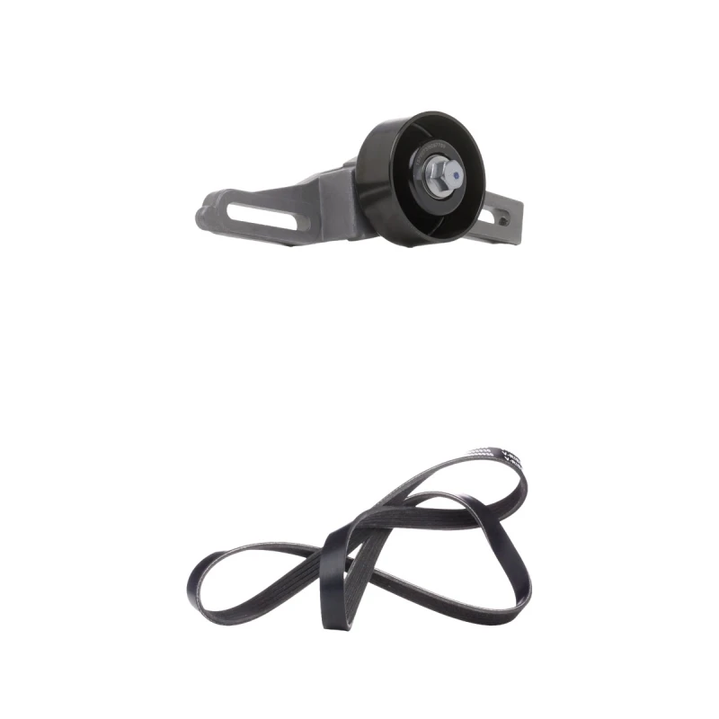 Image of RIDEX 542R0432 V-ribbed belt set V-Ribbed Belt Set (542)