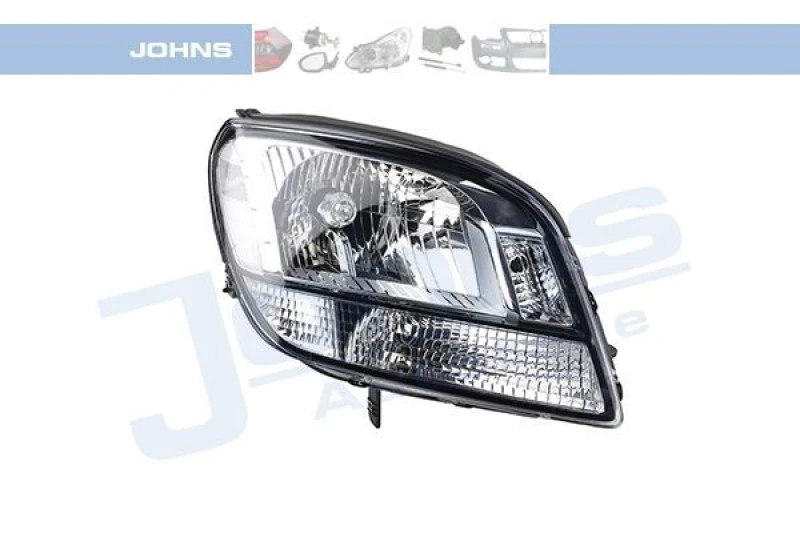 Image of Headlight JOHNS 21 61 10