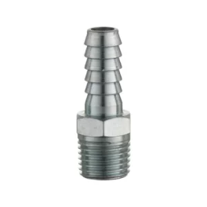 Image of HC1206 1/4 BSPM X 5/16 Hose Tail