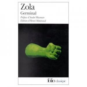 Image of Germinal by Emile Zola Paperback