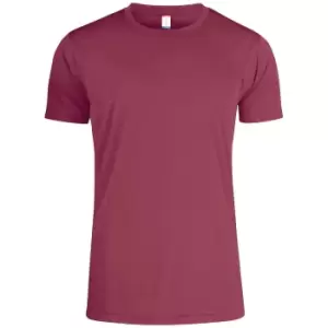 Image of Clique Mens Active T-Shirt (L) (Heather)