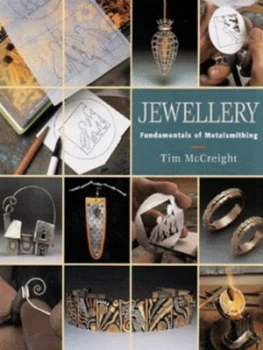 Image of Jewellery by Tim Mccreight Hardback