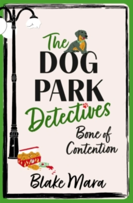 Image of Bone of Contention : There's no chickening out when it comes to murder . . . Volume 2 Paperback / softback
