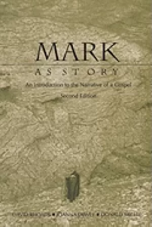 Image of mark as story second edition