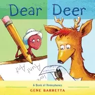 Image of dear deer a book of homophones