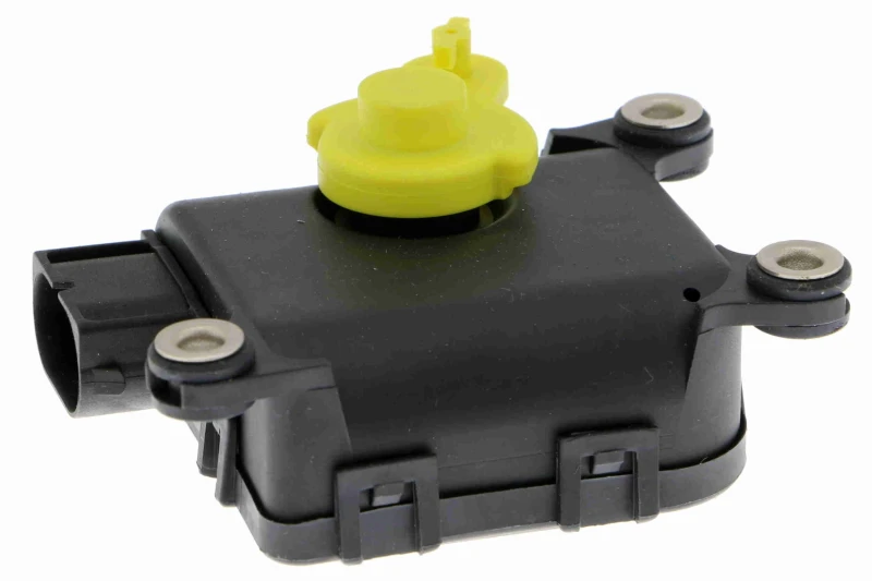 Image of VEMO V10-77-1012 Control, blending flap Q+, original equipment manufacturer quality Control,blending flap (2085)