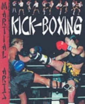 Image of Kick Boxing by Pat Okeeffe Book