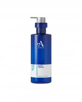 Image of Arran Aromatics Seaweed Sage Hand Cream 300ml