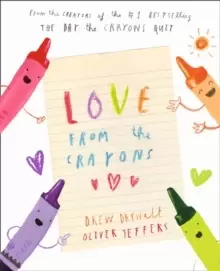 Image of Love from the Crayons