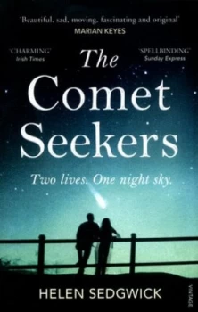 Image of The Comet Seekers by Helen Sedgwick Book