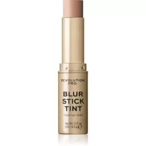 Image of Revolution PRO Blur Stick Tint Lightweight Foundation In Stick Shade Medium 6,2 g