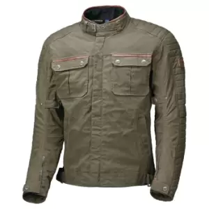 Image of Held Bailey Motorcycle Textile Jacket, green-brown, Size 2XL, green-brown, Size 2XL