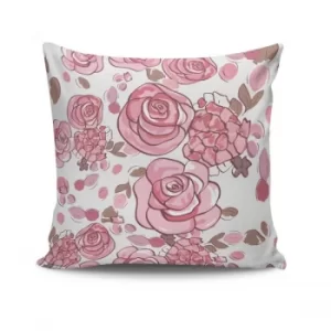 Image of NKRLNT-016 Multicolor Cushion
