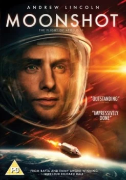 image of Moonshot - DVD