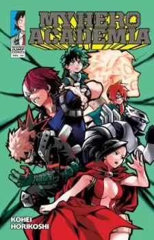 Image of My Hero Academia, Vol. 22 by Kohei Horikoshi