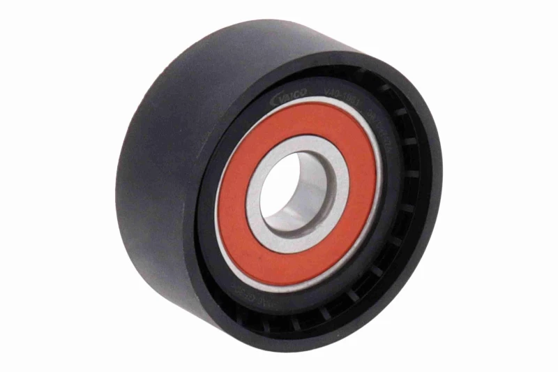 Image of Deflection / guide pulley, V-ribbed belt VAICO V40-1981