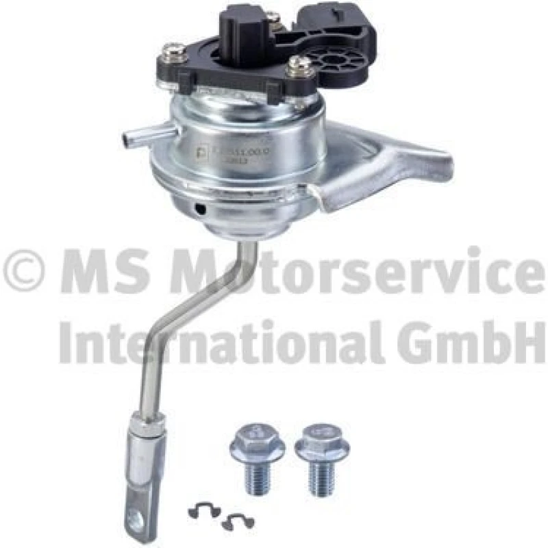Image of Actuator, turbocharger PIERBURG 7.12511.00.0