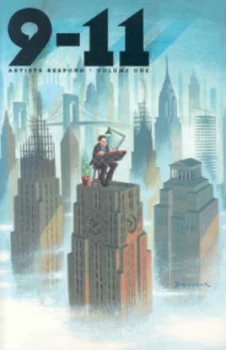 Image of 9-11 Volume 1 Artists Respond Paperback