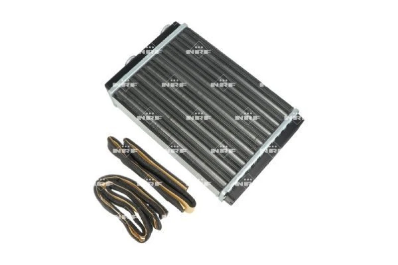 Image of NRF 53233 Heat Exchanger Aluminium Heat Exchanger,interior heating (467)