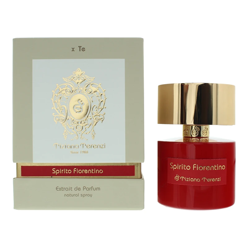 Image of Tiziana Terenzi Spirito Fiorentino Extract De Parfum 100ml