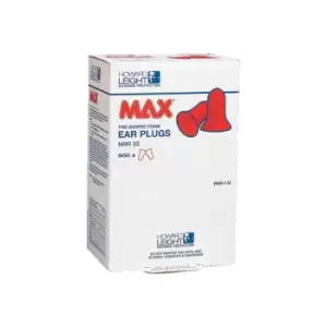 Image of Honeywell Howard Leight 3301165 Max Refill for LS -500 Dispenser (500 Prs)