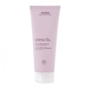 Aveda Stress Fix Creme Cleansing Oil 200ml