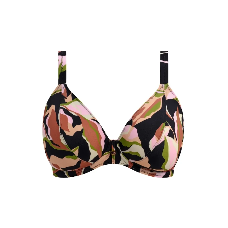 Image of Freya Womens swimsuit top Freya Ocean Avenue Multicolore Female 95F