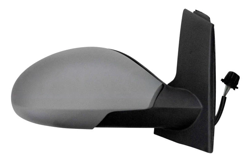 Image of PRASCO ST5227313 Wing mirror Right, Electric, Convex, primed Outside Mirror (50)