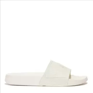 Image of Fitflop Sliders - Cream