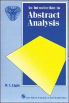 Image of An Introduction to Abstract Analysis by W. Light Paperback