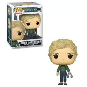 image of Ozark Ruth Langmore Funko Pop! Vinyl