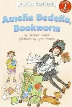Image of Amelia Bedelia, Bookworm by Herman Parish