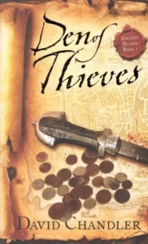 Image of Den of Thieves by David Chandler Paperback