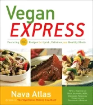 Image of vegan express