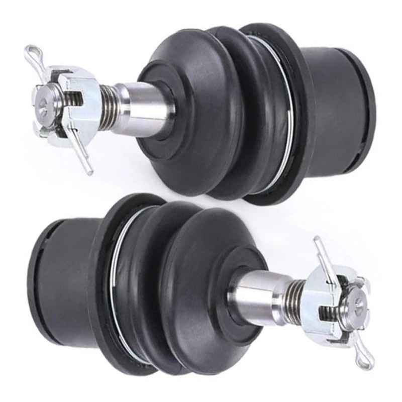 Image of RIDEX 2523R0017 Repair Kit, support-/steering link Front Axle, with coupling rod Repair Kit,support-/steering link (2523)
