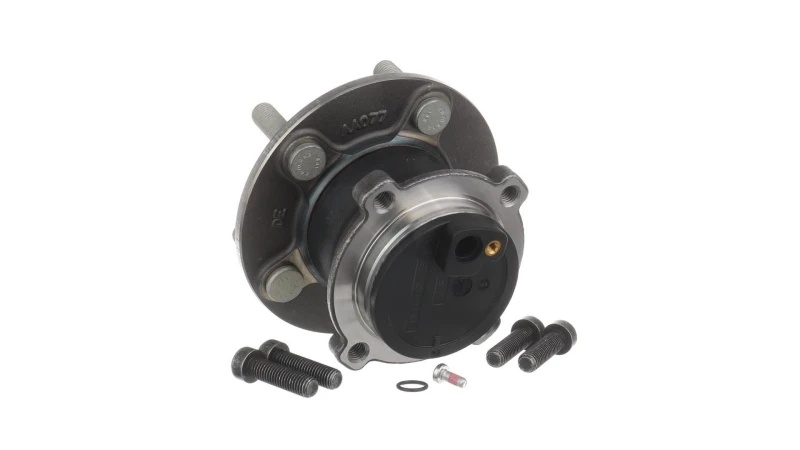 Image of SKF Wheel bearing kit SKF VKBA 6631