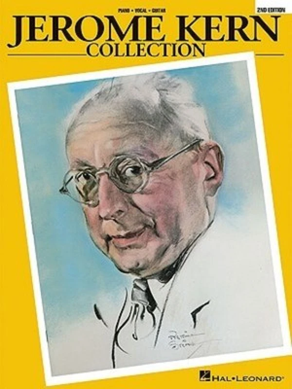 Image of Jerome Kern Collection by Jerome Kern Paperback