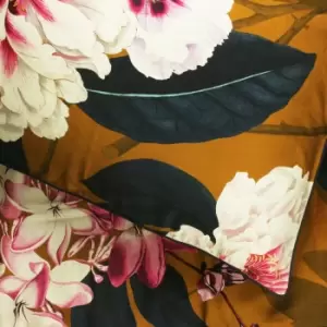 Image of Paoletti Kyoto Housewife Pillowcase Pair Cotton Multi
