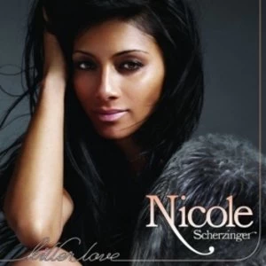 image of Nicole Scherzinger Killer Love CD