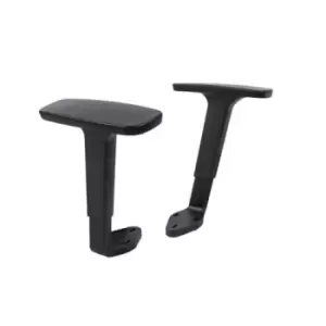 Image of Replacement adjustable folding arms for the Jota and Senza families of chairs - pair