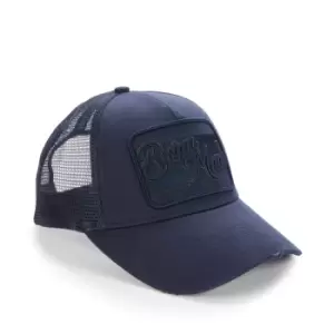 Image of Milliner Born Not Made Trucker Cap - Navy