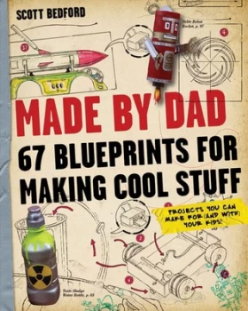 Image of Made by Dad by Scott Bedford Paperback