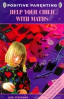 Image of Help Your Child with Maths by Sue Atkinson Paperback
