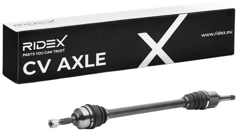 Image of RIDEX Drive shaft RIDEX 13D0916